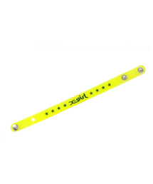 X-girl | 【mini3月号掲載】XGIRL VINYL WRISTBAND(バングル/リストバンド)