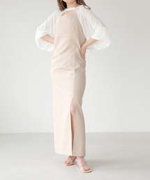 Heather | 華奢キャミIラインワンピース　274000(ワンピース)