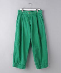 kolor | ＜kolor（カラー）＞ チノクロス パンツ■■■(その他パンツ)