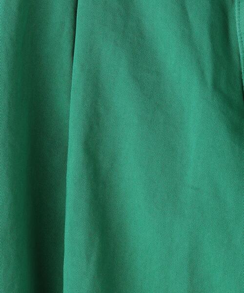 kolor（カラー）の「＜kolor（カラー）＞ チノクロス パンツ■■■（その他パンツ・メンズ・パープル/ケリー・2/1/3）」の10枚目の写真