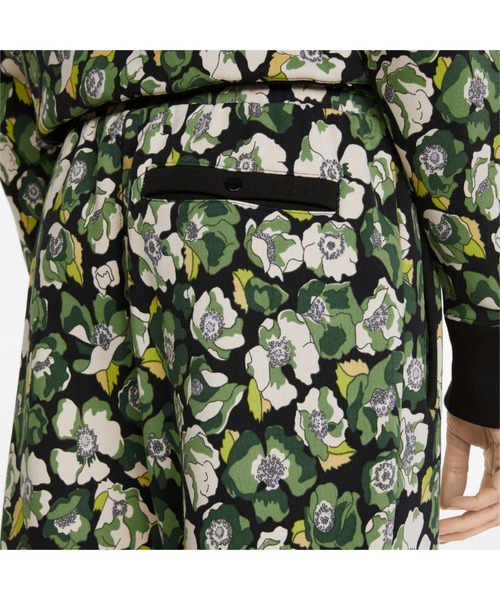 puma リバティ パンツレディースM L PUMA PUMA × LIBERTY FLARED PANTS DK VINE 23SU-I（プーマ