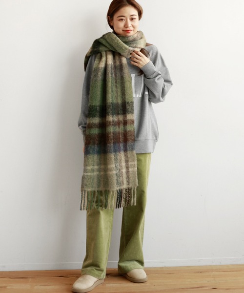 JOURNAL STANDARD relume(ジャーナルスタンダード レリューム)の「《追加2》カレッジスウェットP.H.M◆(スウェット・レディース・ネイビー/グレー/ブルー・FREE)」の9枚目の写真