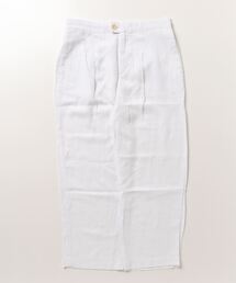 ESSENTIAL ガーメントダイ ルーズパンツ