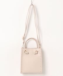RETRO GIRL | ノットショルダーBAG(ショルダーバッグ)