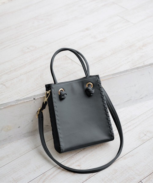 ノットショルダーbag ショルダーバッグ Retro Girl レトロガール のファッション通販 Zozotown