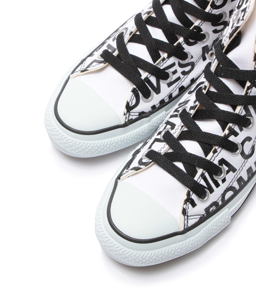 CONVERSE（コンバース）の「CONVERSE / “ALL STAR SURF TRIP HI”（スニーカー・レディース・ブラック/ホワイト・27/26/24.5/23/24/22.5/26.5/25.5/23.5/25/27.5）」の14枚目の写真