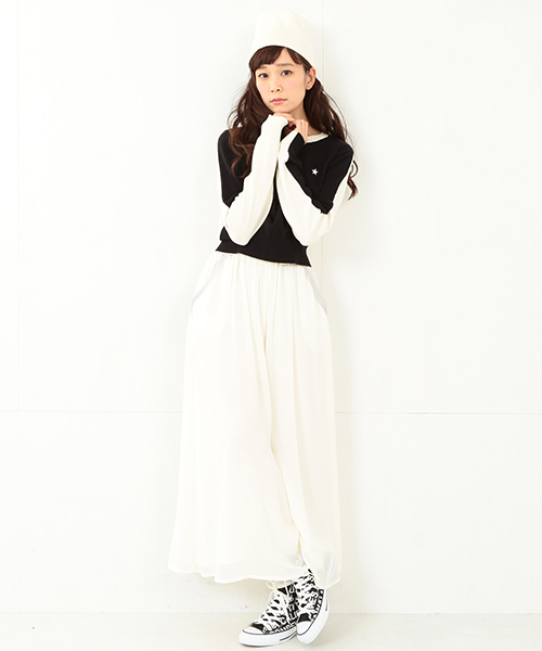 CONVERSE（コンバース）の「CONVERSE / “ALL STAR SURF TRIP HI”（スニーカー・レディース・ブラック/ホワイト・27/26/24.5/23/24/22.5/26.5/25.5/23.5/25/27.5）」の16枚目の写真