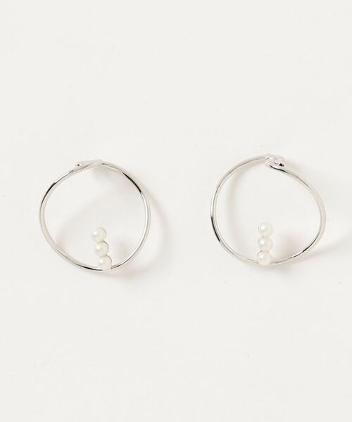 ROYAL FLASH（ロイヤルフラッシュ）の「Jewel Casket/ジュアルキャスケット/ニュアンスイヤーカフ（イヤーカフ・レディース・シルバー/ゴールド・FREE）」の4枚目の写真