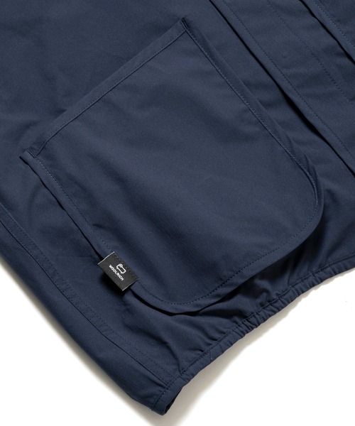 WOOLRICH(ウールリッチ)の「WOOLRICH/ウールリッチ/エニータイムカーディガン2.0/AnytimeCardigan 2.0(カーディガン/ボレロ・メンズ・ネイビー/オリーブ・MEDIUM/LARGE/X-LARGE)」の16枚目の写真