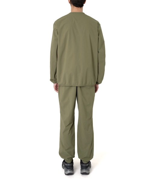 WOOLRICH(ウールリッチ)の「WOOLRICH/ウールリッチ/エニータイムカーディガン2.0/AnytimeCardigan 2.0(カーディガン/ボレロ・メンズ・ネイビー/オリーブ・MEDIUM/LARGE/X-LARGE)」の5枚目の写真