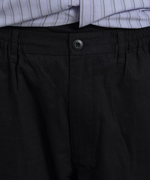 kutir（クティール）の「ミリタリーカーゴパンツ（カーゴパンツ・メンズ・ブラック/カーキ/イエロー・SMALL/MEDIUM/LARGE）」の6枚目の写真