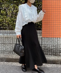 ＡＮＤＪ | 【2022/SS】デザイン襟付マルチウェイシャツ(シャツ/ブラウス)