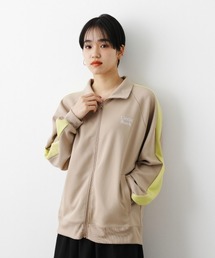 RODEO CROWNS WIDE BOWL（ロデオクラウンズワイドボウル）の「トラックジャッケット（その他アウター・レディース）」