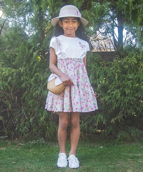 kate spade new york kids（ケイトスペードニューヨーク）の「ボウ