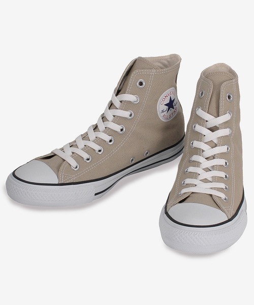 【CONVERSE】CANVAS ALL STAR COLORS HI（スニーカー）｜CONVERSE（コンバース）