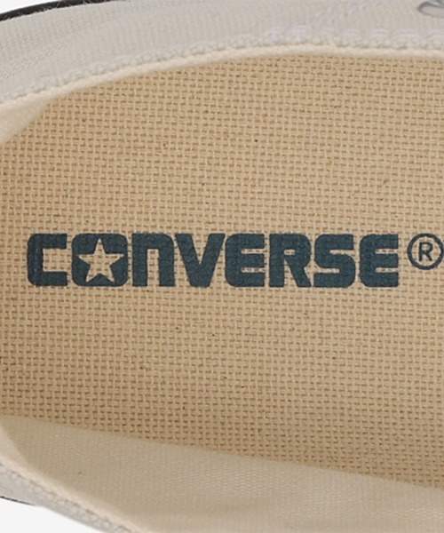 CONVERSE（コンバース）の「【CONVERSE】CANVAS ALL STAR COLORS HI（スニーカー・レディース・ライトグレー/ホワイト/ベージュ・22.5cm/23.5cm/24.5cm/25.5cm/26.5cm/27.5cm/23.0cm/24.0cm/25.0cm/26.0cm/28.0cm/27.0cm/29.0cm/22.0cm）」の7枚目の写真