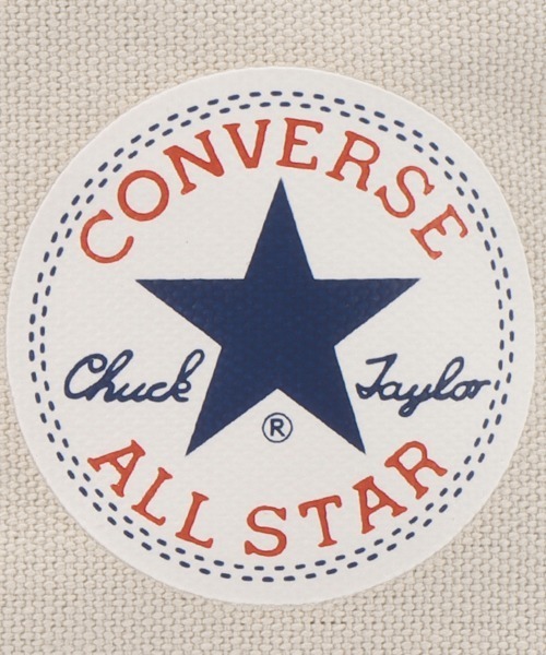 CONVERSE（コンバース）の「【CONVERSE】CANVAS ALL STAR COLORS HI（スニーカー・レディース・ライトグレー/ホワイト/ベージュ・22.5cm/23.5cm/24.5cm/25.5cm/26.5cm/27.5cm/23.0cm/24.0cm/25.0cm/26.0cm/28.0cm/27.0cm/29.0cm/22.0cm）」の8枚目の写真