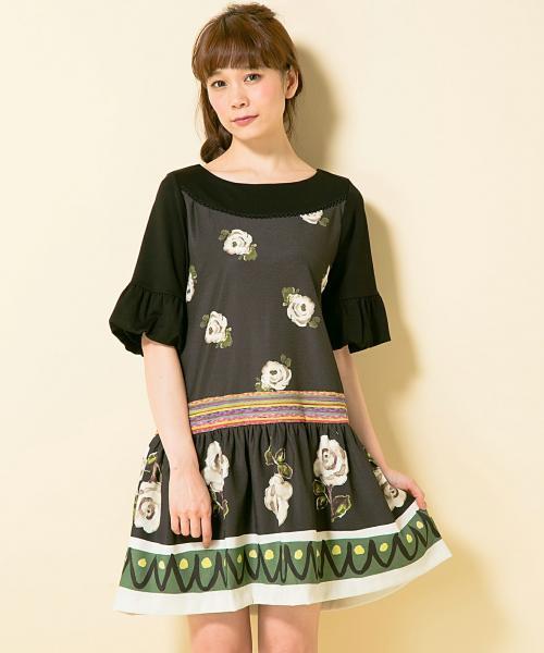 DOLLY GIRL BY ANNA SUI（ドーリーガール バイ アナ スイ）の 