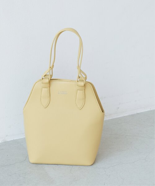 frames RAY CASSIN(フレームスレイカズン)の「ダイヤループ2WAYトート(トートバッグ・レディース・ブラック/イエロー/キナリ・FREE)」の19枚目の写真