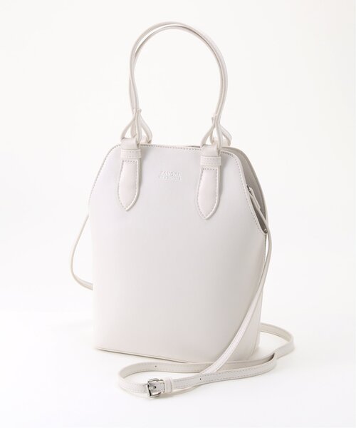 frames RAY CASSIN(フレームスレイカズン)の「ダイヤループ2WAYトート(トートバッグ・レディース・ブラック/イエロー/キナリ・FREE)」の21枚目の写真