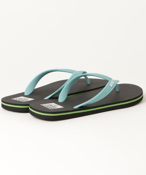 REEF(リーフ)の「【REEF】REEF SEASIDE(サンダル・メンズ・カリビアンブルー・9/10/8)」の2枚目の写真