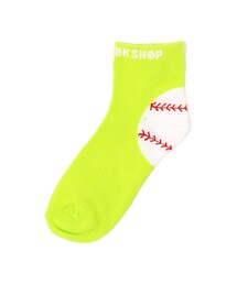 こども ビームス（コドモビームス）の「THE PARK SHOP / BALL ソックス（14～24cm）（ソックス/靴下）」