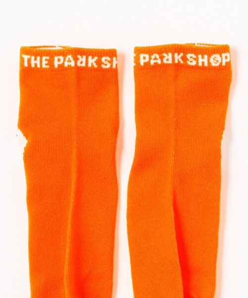 こども ビームス（コドモビームス）の「THE PARK SHOP / BALL ソックス（14～24cm）（ソックス/靴下・キッズ・ブラック/ネイビー/グレー/オレンジ/イエロー・SMALL/MEDIUM）」の13枚目の写真