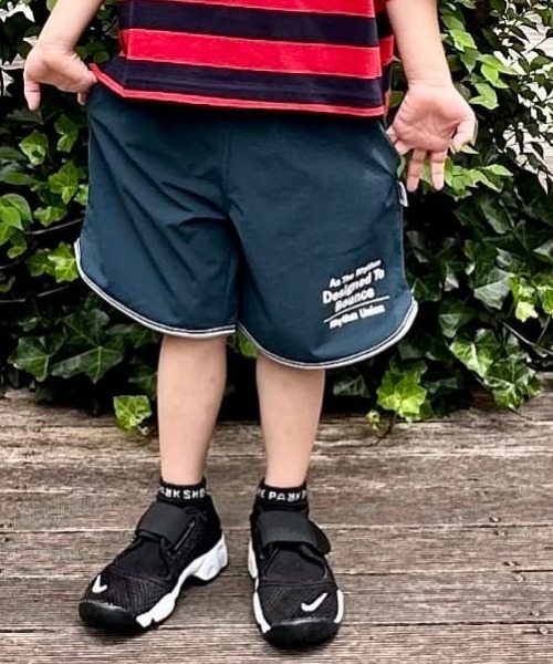 こども ビームス（コドモビームス）の「THE PARK SHOP / BALL ソックス（14～24cm）（ソックス/靴下・キッズ・ブラック/ネイビー/グレー/オレンジ/イエロー・SMALL/MEDIUM）」の7枚目の写真