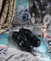 JUCO.（ジュコ）の「ソファスリッポン -LADIES-（スリッポン）」