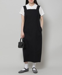 ALAND（エーランド）の「3.3Field Trip／3スクエアネックスリーブワンピース　2275893（ワンピース）」