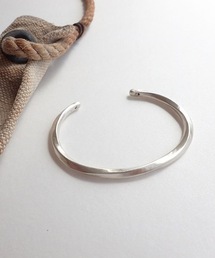 STANDARD＋ SELECT（スタンダードプラスセレクト）の「【MANANAS 】マナナス/Twisted Bangle（バングル/リストバンド）」