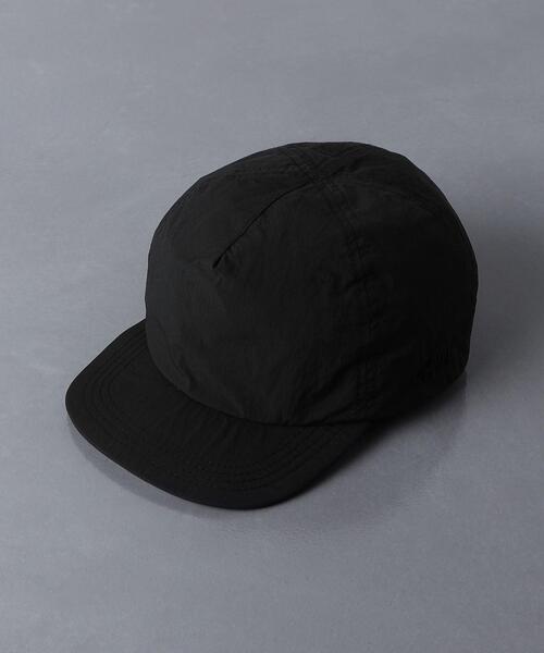 ABU GARCIA(アブ・ガルシア)の「<Abu Garcia> ポケッタブル キャップ(ハット・メンズ・ダークグリーン/ブラック・FREE)」の1枚目の写真