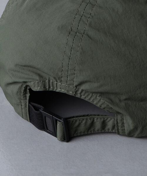 ABU GARCIA(アブ・ガルシア)の「<Abu Garcia> ポケッタブル キャップ(ハット・メンズ・ダークグリーン/ブラック・FREE)」の7枚目の写真