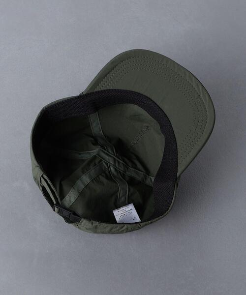 ABU GARCIA(アブ・ガルシア)の「<Abu Garcia> ポケッタブル キャップ(ハット・メンズ・ダークグリーン/ブラック・FREE)」の8枚目の写真