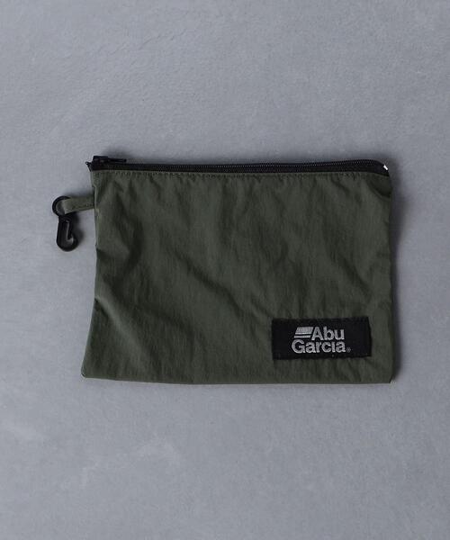 ABU GARCIA(アブ・ガルシア)の「<Abu Garcia> ポケッタブル キャップ(ハット・メンズ・ダークグリーン/ブラック・FREE)」の9枚目の写真