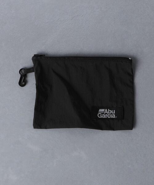 ABU GARCIA(アブ・ガルシア)の「<Abu Garcia> ポケッタブル キャップ(ハット・メンズ・ダークグリーン/ブラック・FREE)」の10枚目の写真