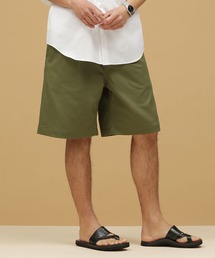 NANO universe | LB.03/ワンタックチノショーツ(チノパンツ)