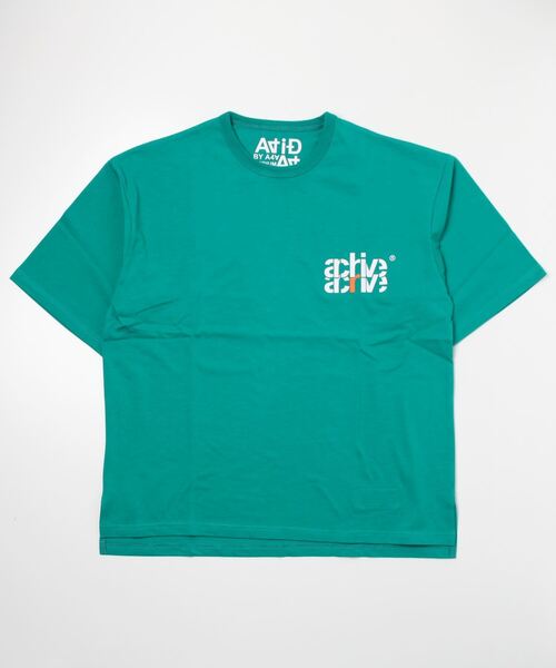 A4A（エーフォーエー）の「A4A(エーフォーエー) id/CALENDER Tシャツ（Tシャツ/カットソー・メンズ・ホワイト/ブラック/ブルー/グリーン・MEDIUM/LARGE）」の4枚目の写真