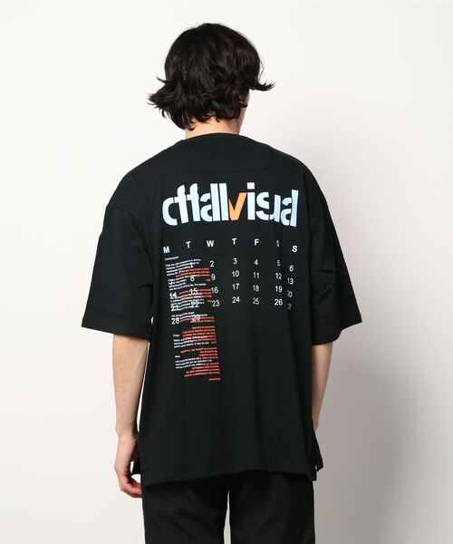 A4A（エーフォーエー）の「A4A(エーフォーエー) id/CALENDER Tシャツ（Tシャツ/カットソー・メンズ・ホワイト/ブラック/ブルー/グリーン・MEDIUM/LARGE）」の8枚目の写真