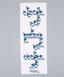 チャイハネ（チャイハネ）の「【チャイハネ】トンタローサウナ手拭い（ハンカチ/ハンドタオル）」