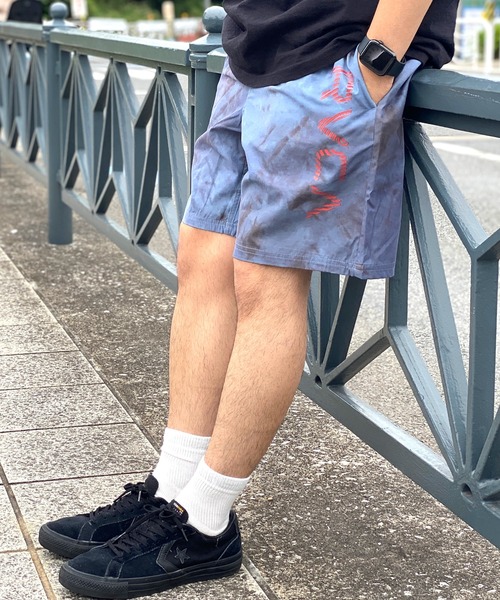 RVCA(ルーカ)の「RVCA RADAR WS/ショートパンツ(その他パンツ・メンズ・ブラック/グレー・M/L)」の8枚目の写真