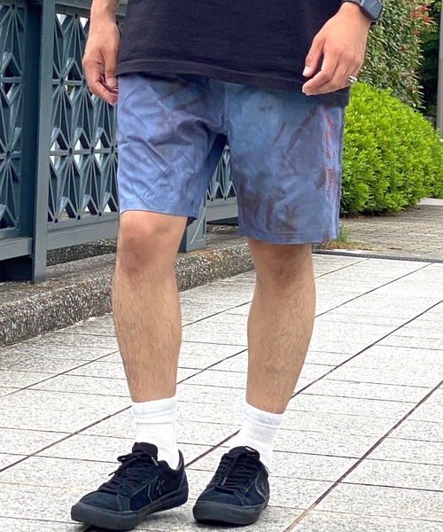 RVCA(ルーカ)の「RVCA RADAR WS/ショートパンツ(その他パンツ・メンズ・ブラック/グレー・M/L)」の9枚目の写真