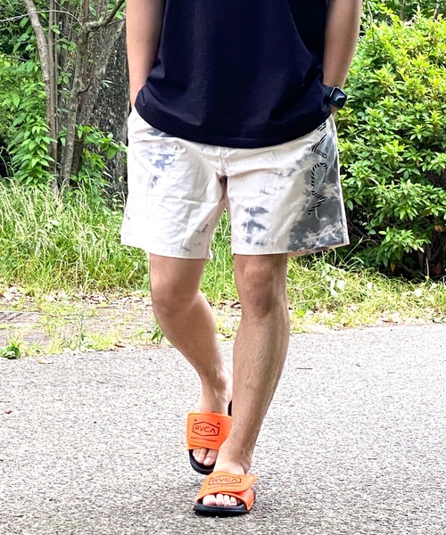 RVCA(ルーカ)の「RVCA RADAR WS/ショートパンツ(その他パンツ・メンズ・ブラック/グレー・M/L)」の11枚目の写真