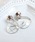 The RuleiU[j́uThe Rule U[FThread drop earringFNAhbv@COiCOjvbVo[