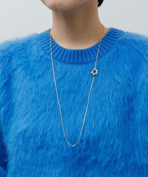 CITEN（シテン）の「＜CITEN＞ニュアンスマンテルマルチWAY ネックレス（ネックレス・レディース・ゴールド/シルバー・FREE）」の3枚目の写真