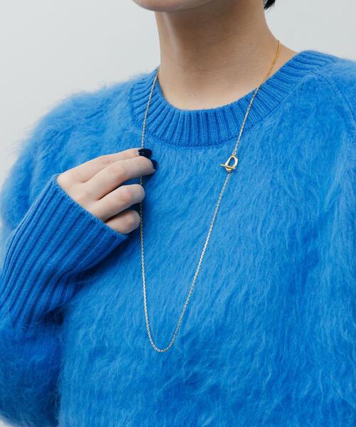 CITEN（シテン）の「＜CITEN＞ニュアンスマンテルマルチWAY ネックレス（ネックレス・レディース・ゴールド/シルバー・FREE）」の4枚目の写真