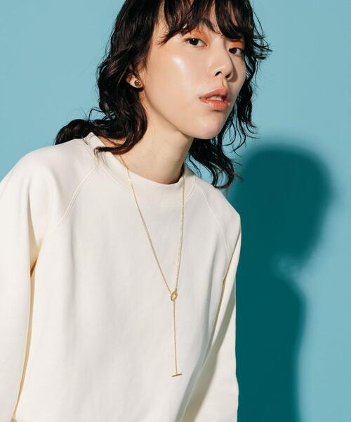 CITEN（シテン）の「＜CITEN＞ニュアンスマンテルマルチWAY ネックレス（ネックレス・レディース・ゴールド/シルバー・FREE）」の9枚目の写真