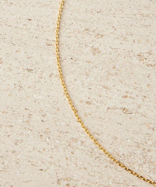 CITEN（シテン）の「＜CITEN＞ニュアンスマンテルマルチWAY ネックレス（ネックレス・レディース・ゴールド/シルバー・FREE）」の21枚目の写真