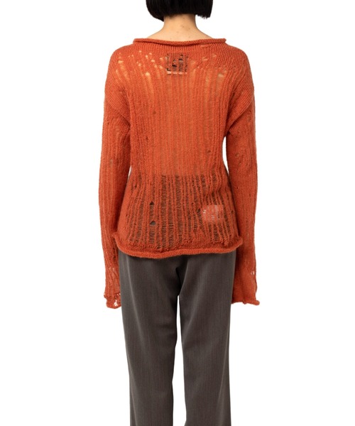 Maison MIHARA YASUHIRO（メゾンミハラヤスヒロ）の「Distressed  