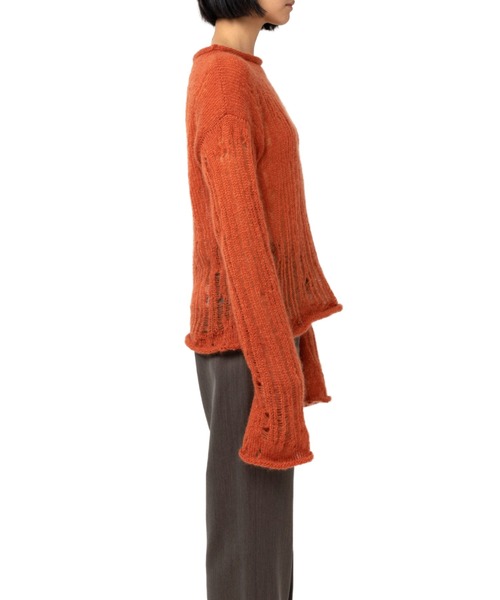 Maison MIHARA YASUHIRO（メゾンミハラヤスヒロ）の「Distressed  